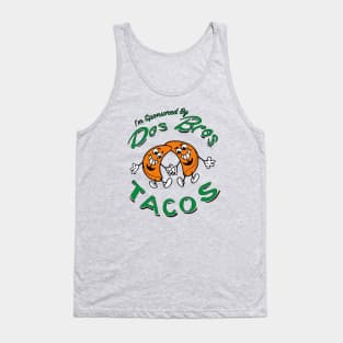 Dos Bros Tacos Sponsor Tank Top